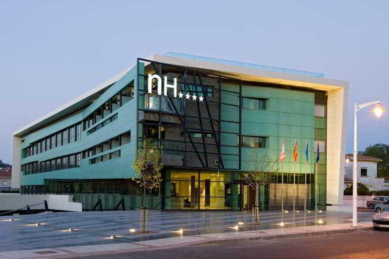 Nh Gijon Hotel Exterior photo